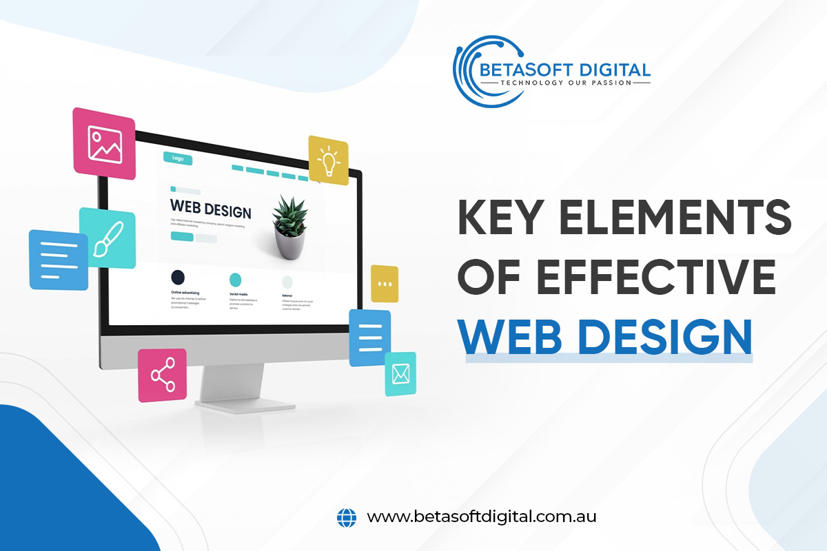 Read more about the article Key Elements Of Effective Web Design